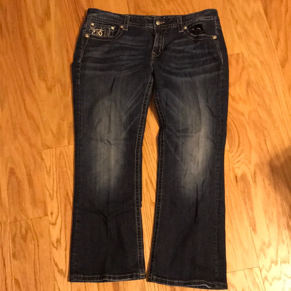 Miss Me Mid-rise Jeans